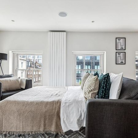 Modern 1Br In Central Fitzrovia - Cityapartmentstay London Kültér fotó