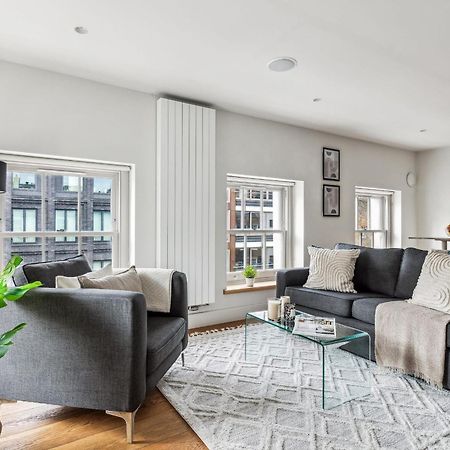 Modern 1Br In Central Fitzrovia - Cityapartmentstay London Kültér fotó
