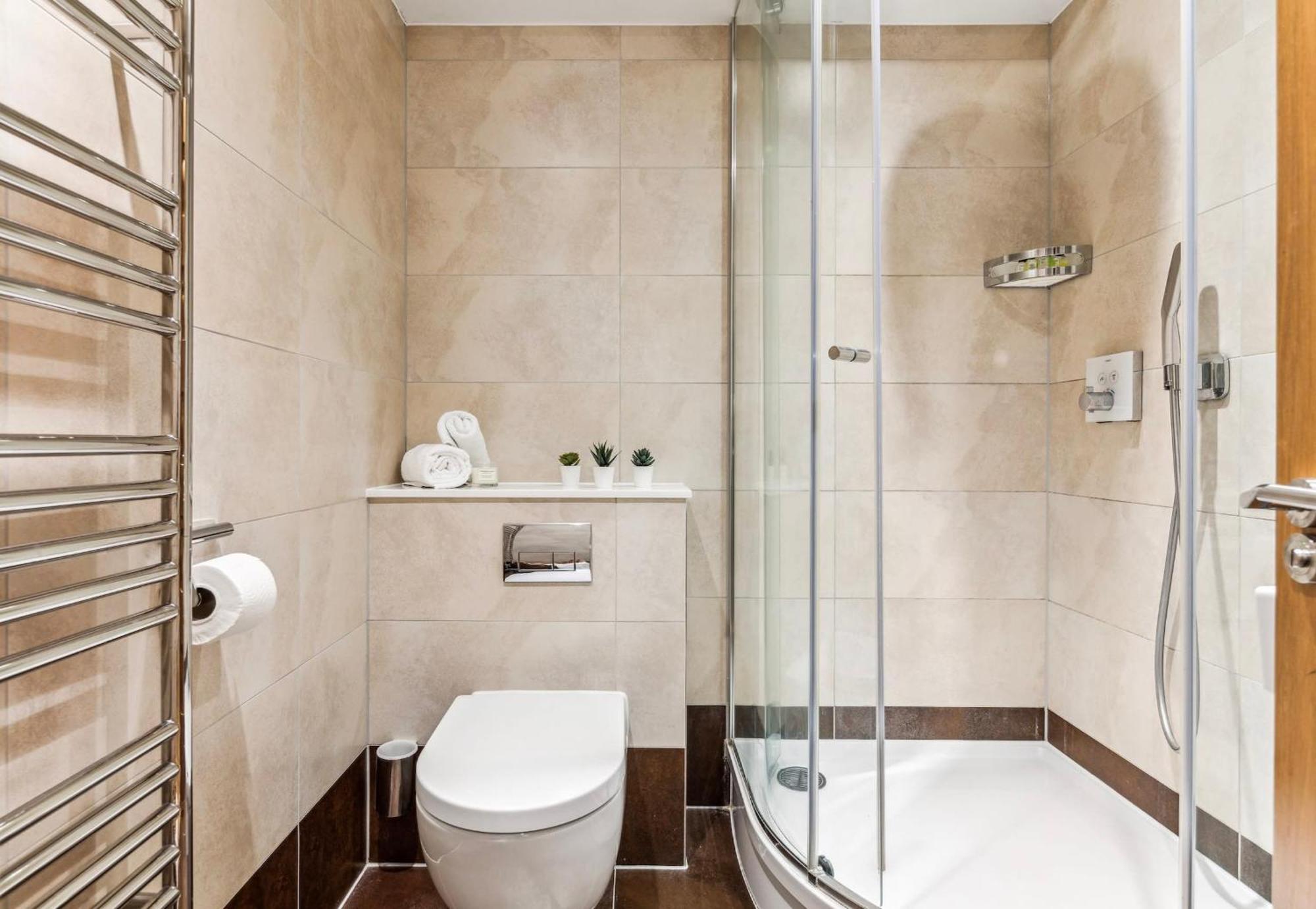 Modern 1Br In Central Fitzrovia - Cityapartmentstay London Kültér fotó