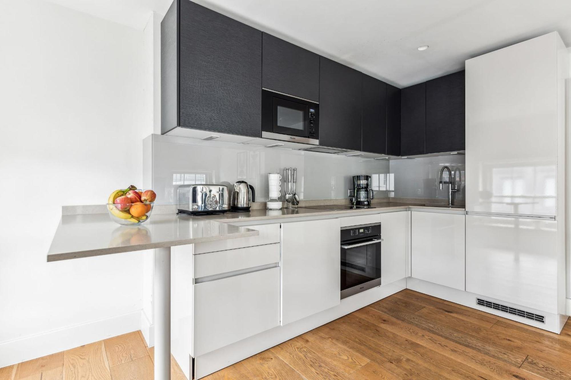 Modern 1Br In Central Fitzrovia - Cityapartmentstay London Kültér fotó