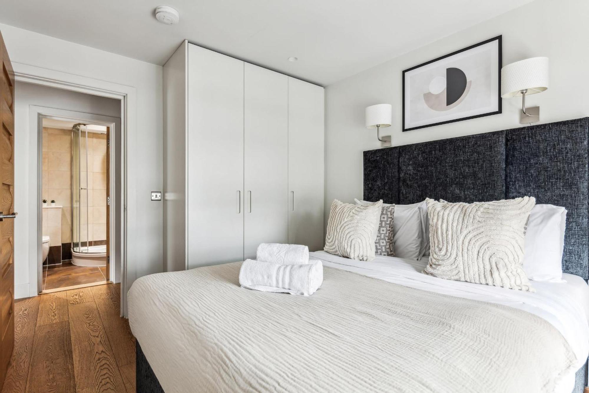 Modern 1Br In Central Fitzrovia - Cityapartmentstay London Kültér fotó