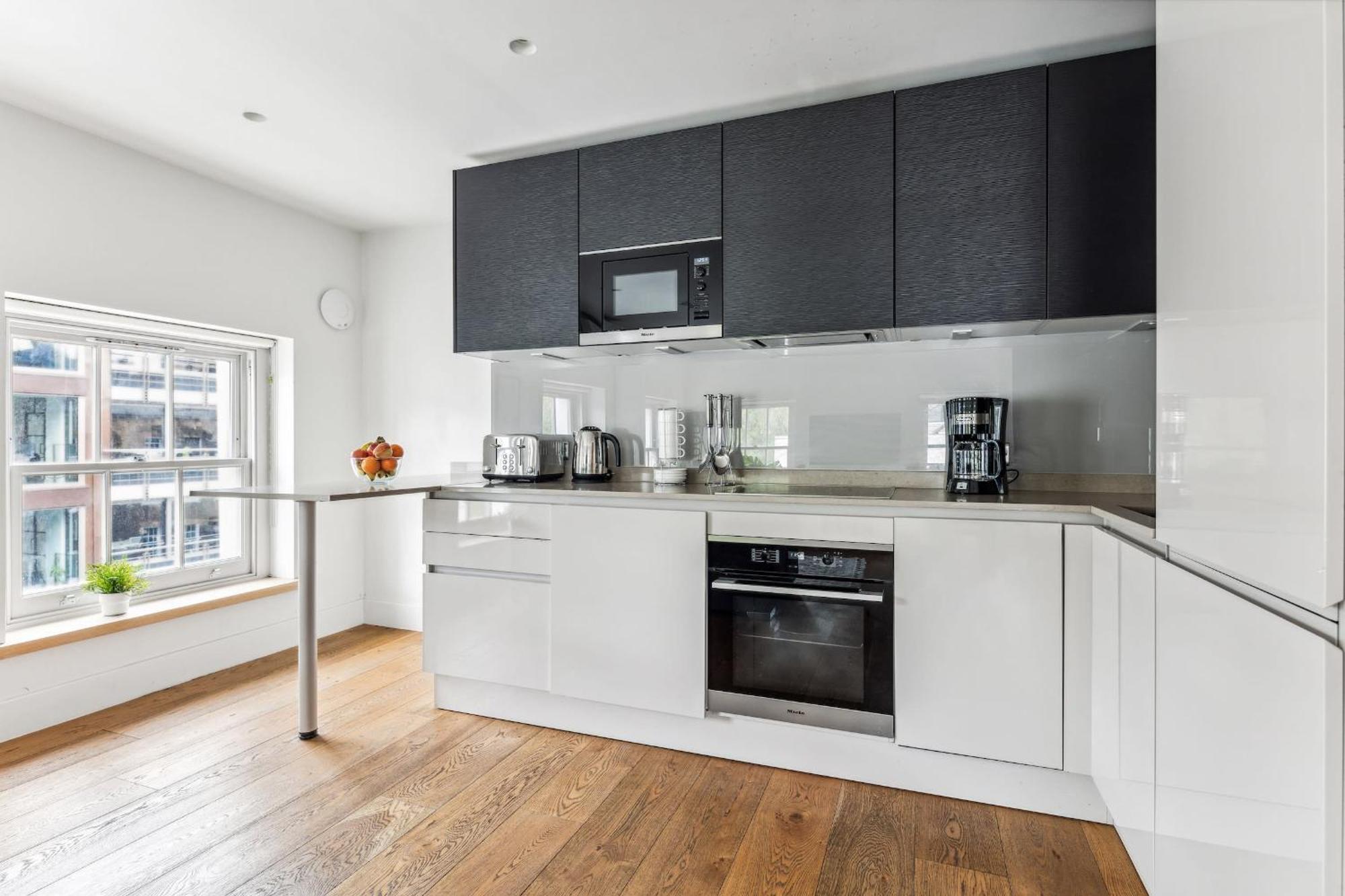 Modern 1Br In Central Fitzrovia - Cityapartmentstay London Kültér fotó